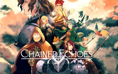 Deck13 secures publishing Rights for Chained Echoes